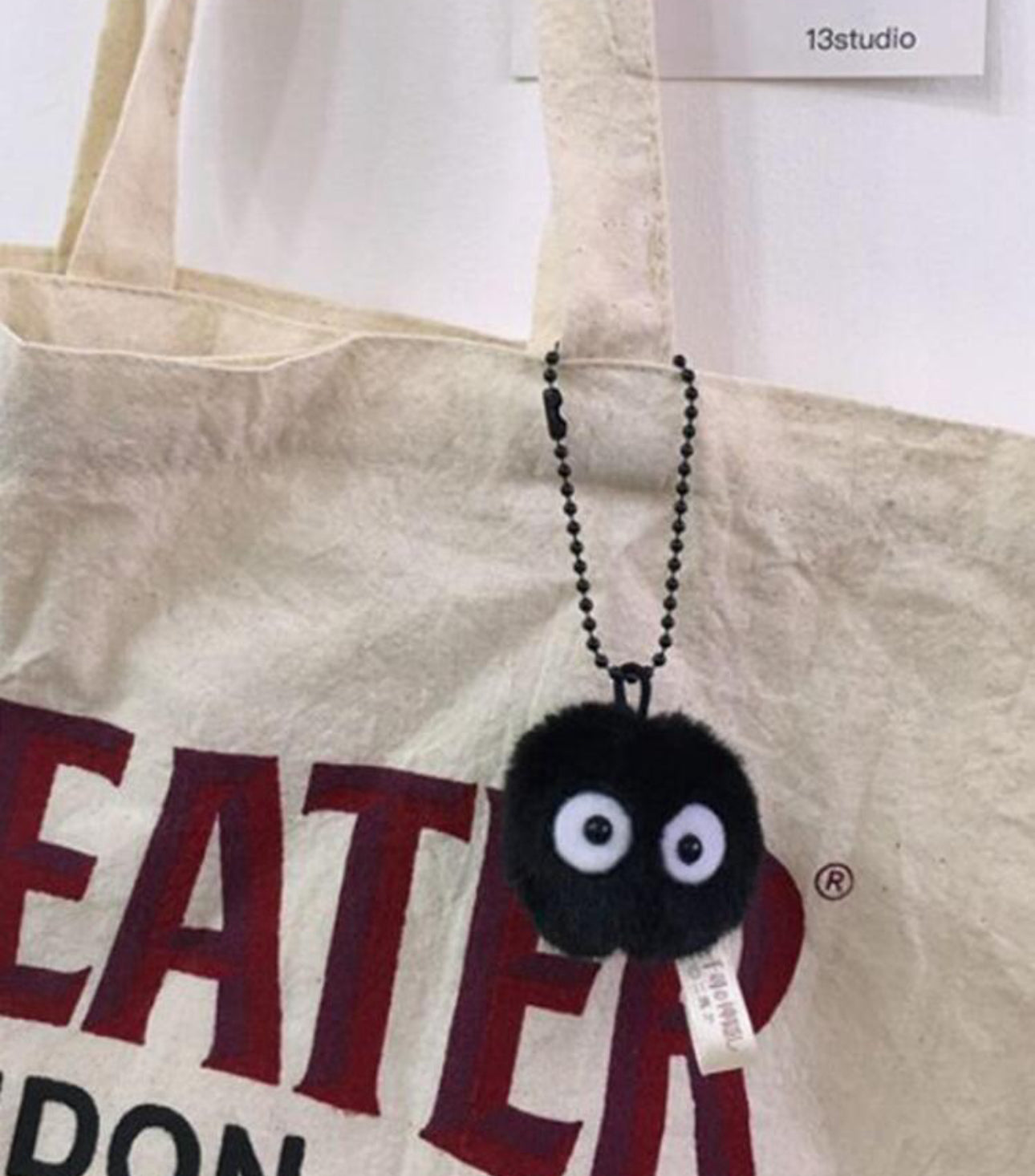 Soot Charm