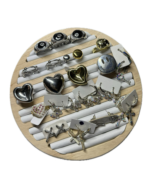 Anillos Acero inoxidable