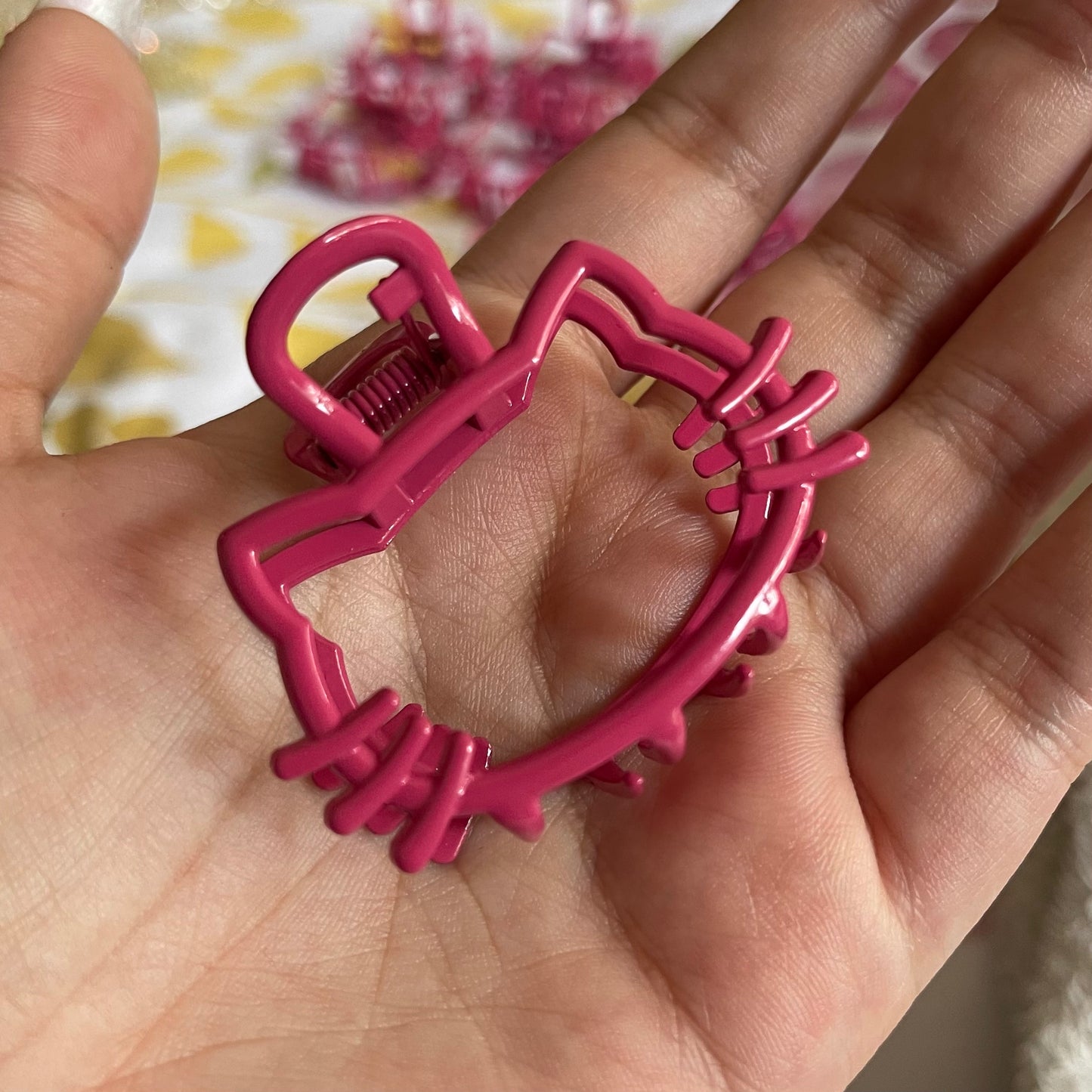 Hello Kitty Metal