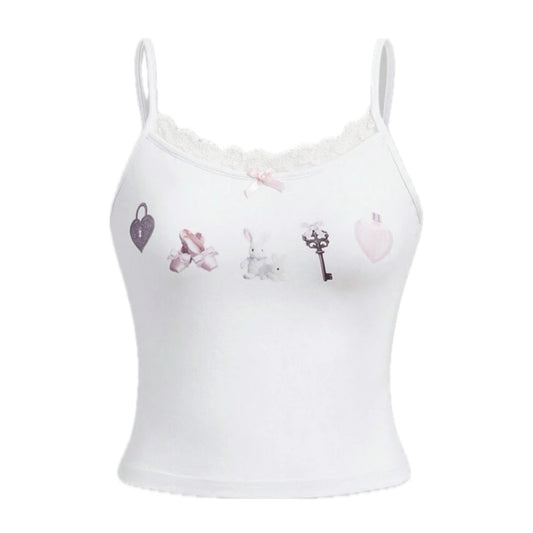 Coquette Top