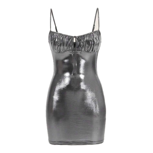 METALIC Dress