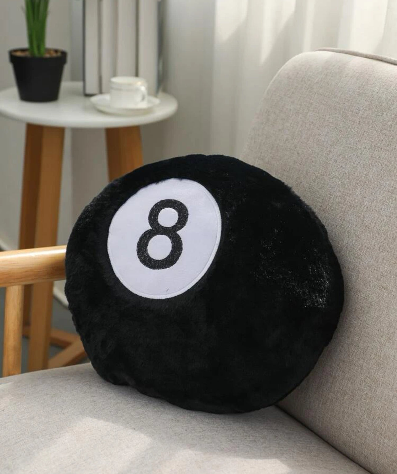 8BALL Plushie