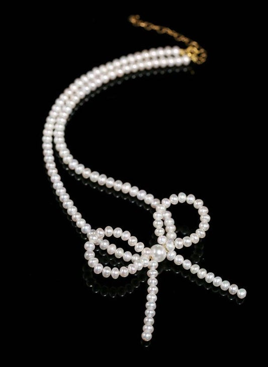 Lazito Pearl Necklace