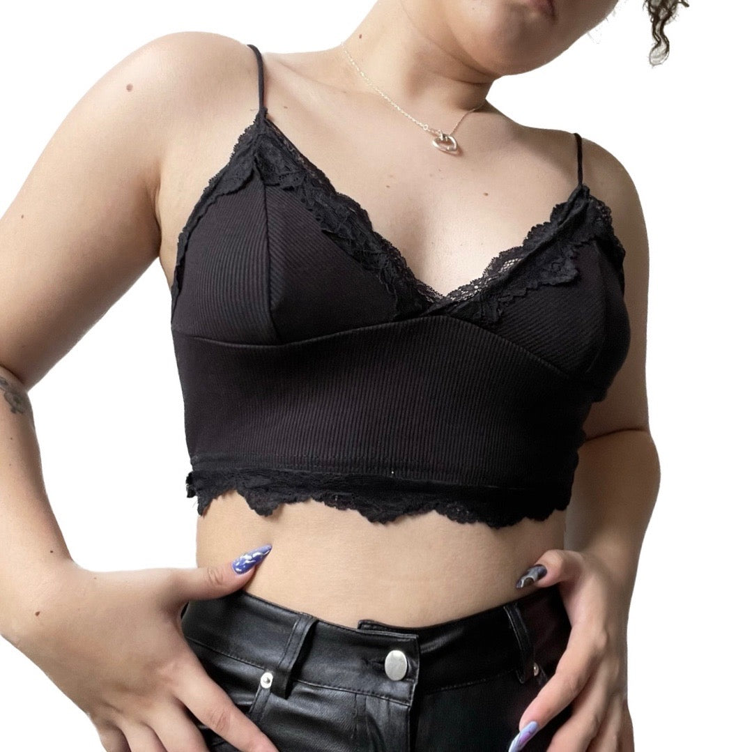 Lace Cami Top