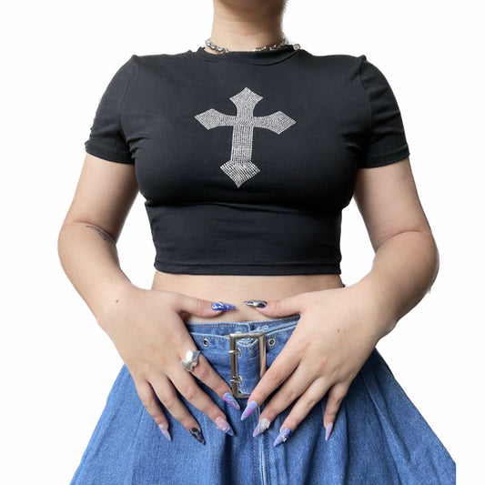 Cross Brillitos Top