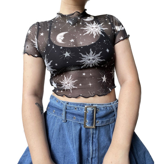 Zodiac Top