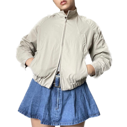 Khaki Classic Jacket