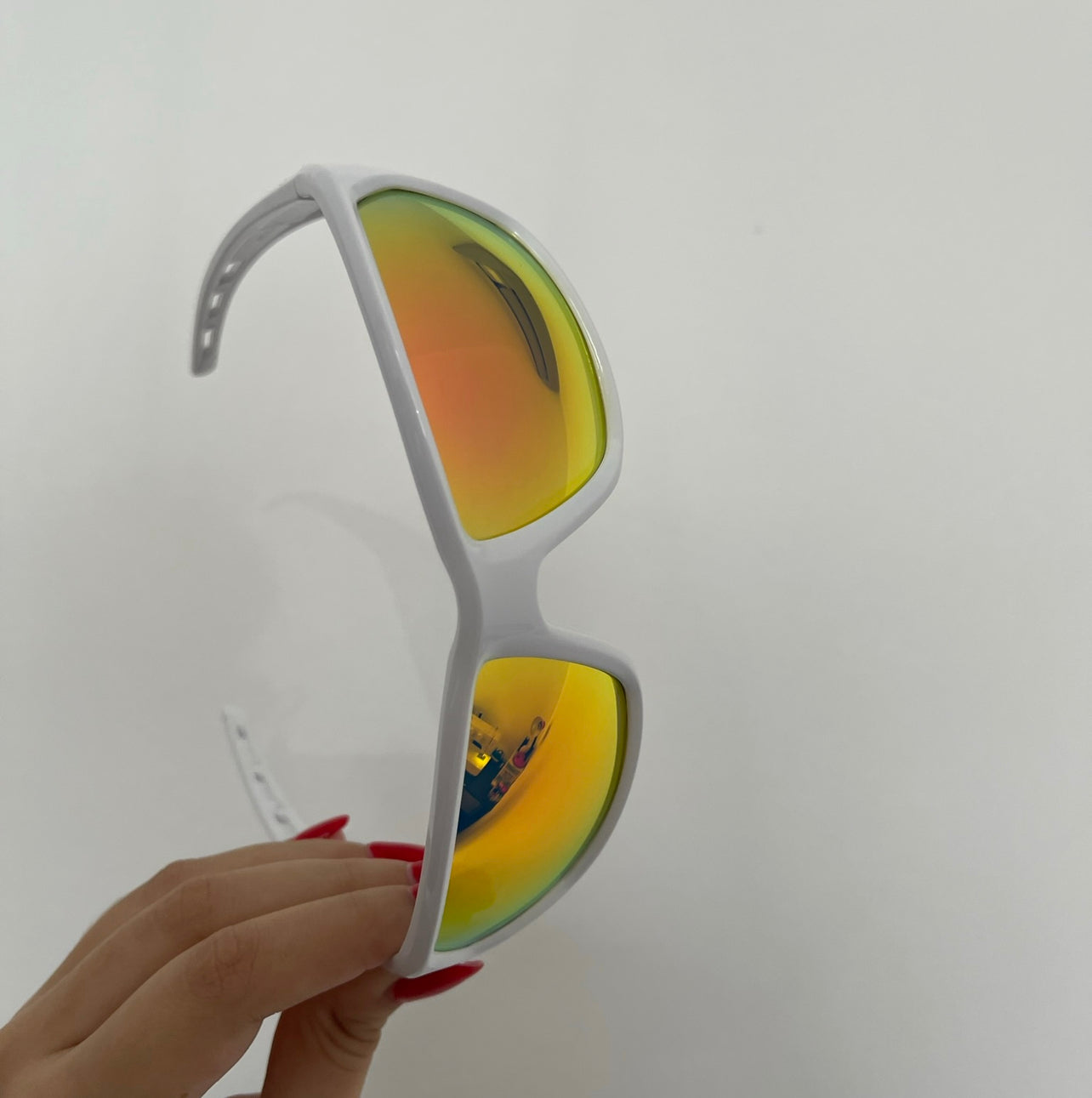Rainbow Chrome Sunnies