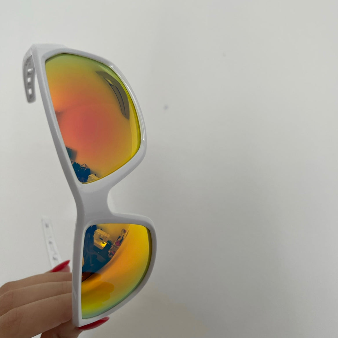 Rainbow Chrome Sunnies