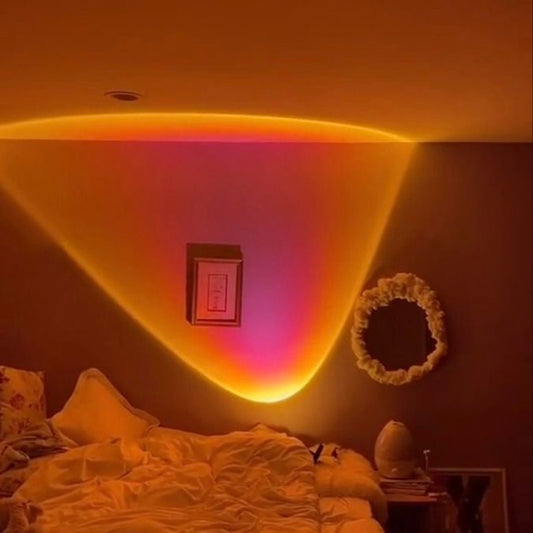 Sunset Lamp